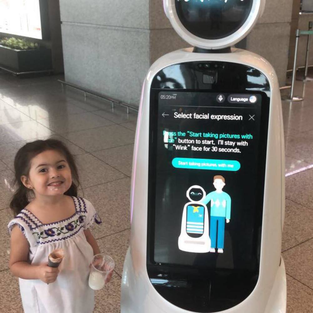 Meet your Posher, Susana